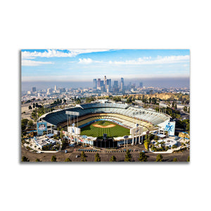 #011 Los Angeles Dodger Stadium