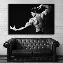 Load image into Gallery viewer, #024BW Arnold Schwarzenegger
