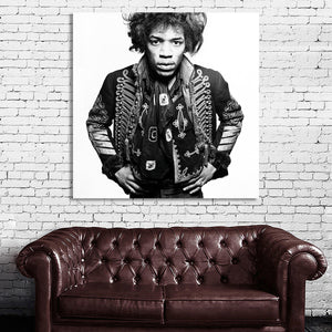 #502 Jimi Hendrix