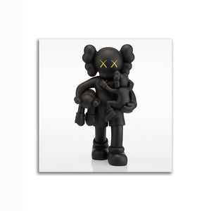 #559 Kaws