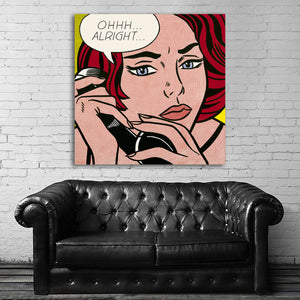 #504 Pop Art