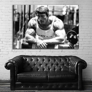 #027 Arnold Schwarzenegger