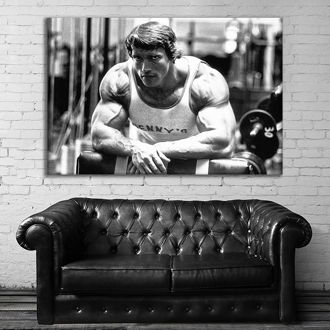 #027 Arnold Schwarzenegger