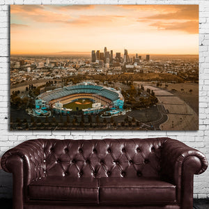 #001 Los Angeles Dodger Stadium