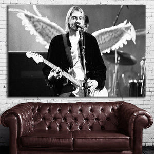 #04 Kurt Cobain