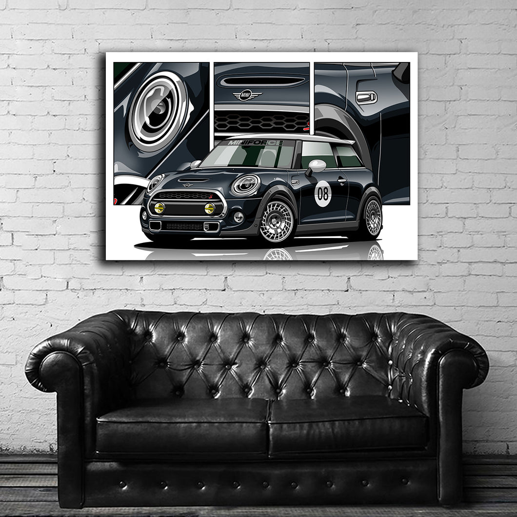 #015 Mini Cooper