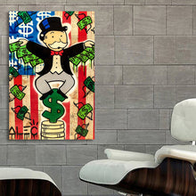 Load image into Gallery viewer, #007 Alec Monopoly
