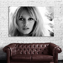 Load image into Gallery viewer, #078BW Brigitte Bardot
