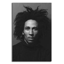 Load image into Gallery viewer, #005BW Bob Marley
