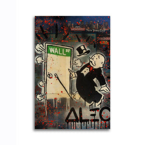 #016 Alec Monopoly