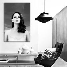 Load image into Gallery viewer, #002BW Lana Del Rey
