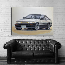 Load image into Gallery viewer, #031 Toyota AE86 Corolla
