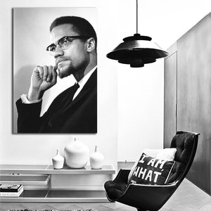 #004 Malcolm X