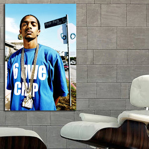 #014 Nipsey Hussle