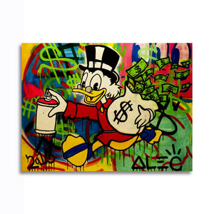 #025 Alec Monopoly