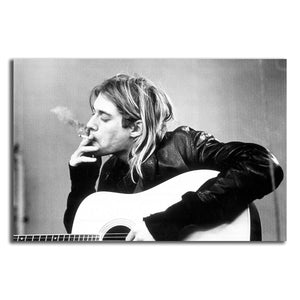 #08 Kurt Cobain