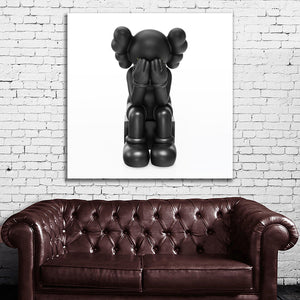 #529 KAWS