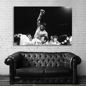 #002BW Roberto Duran