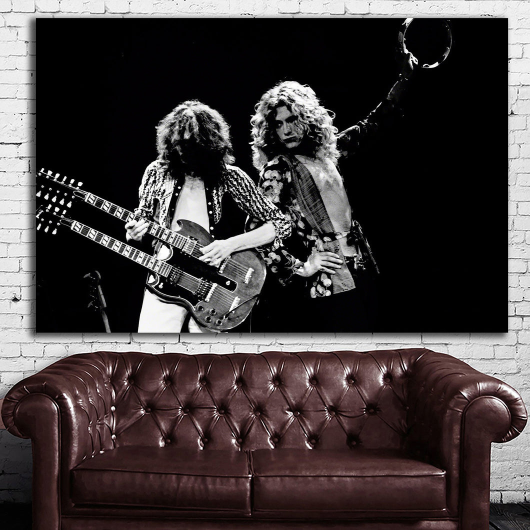 #011 Led Zeppelin