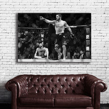 Load image into Gallery viewer, #034BW Khabib Nurmagomedov x Conor McGregor
