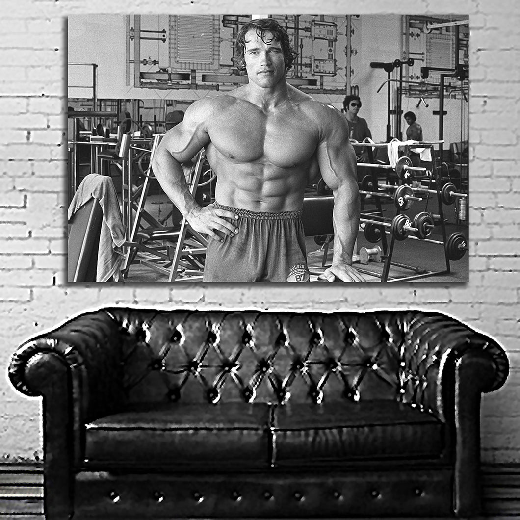 #034 Arnold Schwarzenegger