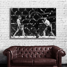 Load image into Gallery viewer, #024BW Khabib Nurmagomedov x Conor McGregor
