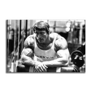 #027 Arnold Schwarzenegger