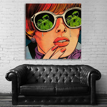 Load image into Gallery viewer, #505 Pop Art
