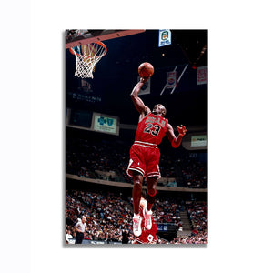 #020 Michael Jordan