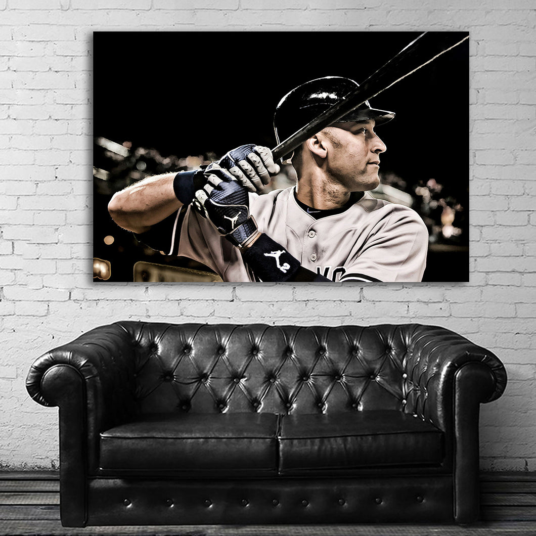 #011 Derek Jeter