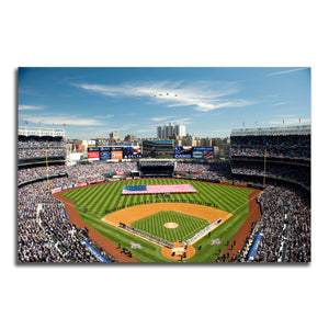 #001 Yankee Stadium