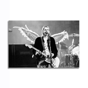 #01 Kurt Cobain