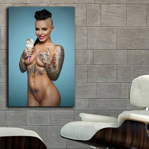 #007 Christy Mack