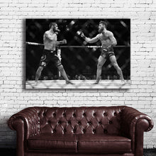 Load image into Gallery viewer, #018BW Khabib Nurmagomedov x Conor McGregor
