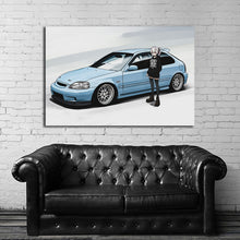 Load image into Gallery viewer, #043 Honda Civic
