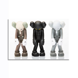 #014 KAWS