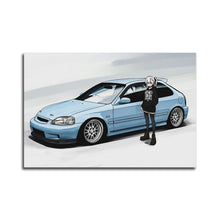 Load image into Gallery viewer, #043 Honda Civic
