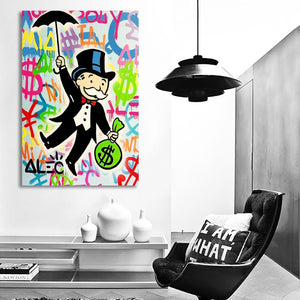 #003 Alec Monopoly