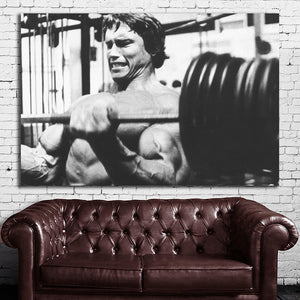 #012 Arnold Schwarzenegger