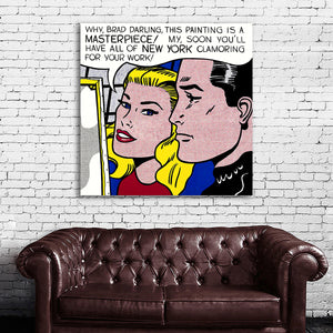 #503 Pop Art