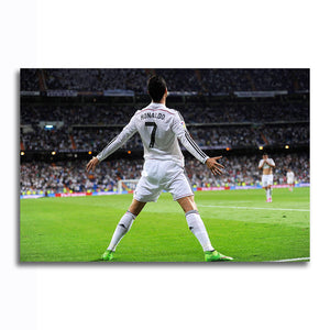 #004 Cristiano Ronaldo