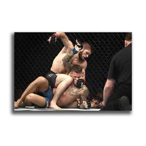 #009 Khabib Nurmagomedov x Dustin Poirier