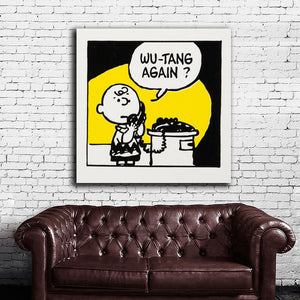 #516 Peanuts Gang Charlie Brown Snoopy