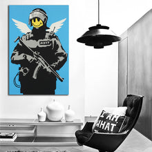 Load image into Gallery viewer, #001 Banksy
