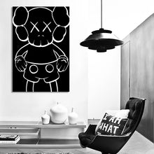 Load image into Gallery viewer, #015BW KAWS
