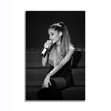 Load image into Gallery viewer, #016BW Ariana Grande
