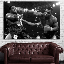 Load image into Gallery viewer, #019BW Mike Tyson
