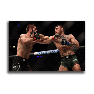 #015 Khabib Nurmagomedov x Conor McGregor