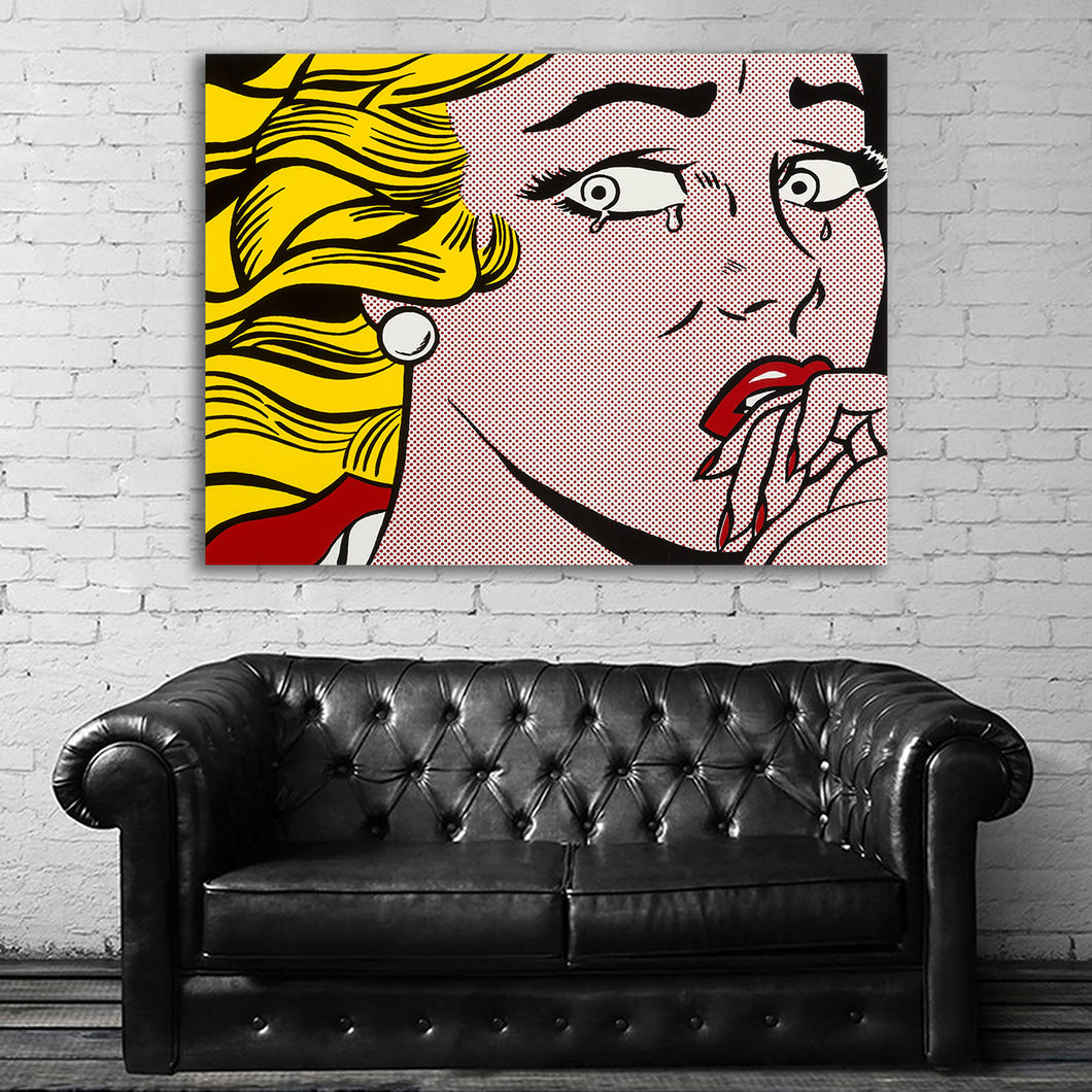 #721 Pop Art