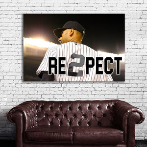 #021RES Derek Jeter